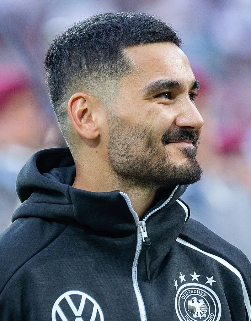 Manchester City, il futuro di Gundogan in bilico