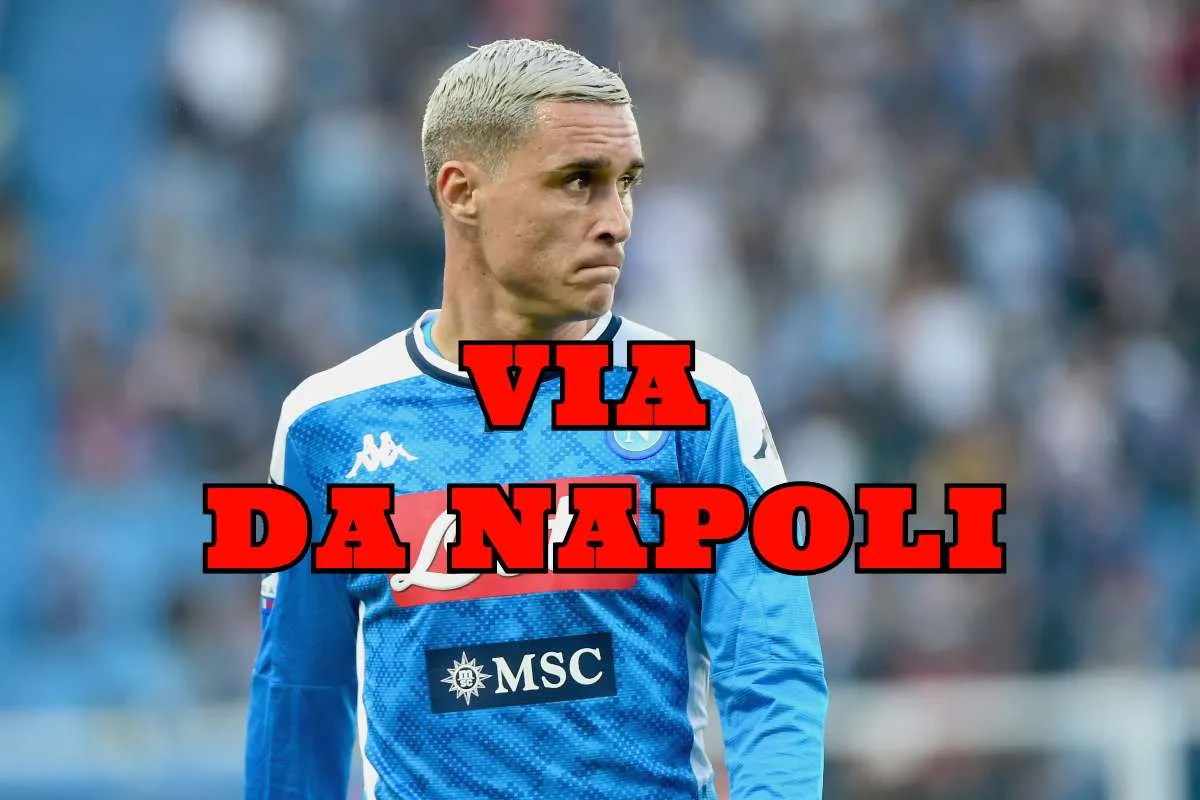Milan: si apre la pista Callejon