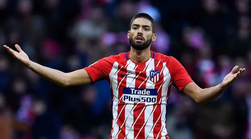 Milan: Carrasco vuole tornare in Europa