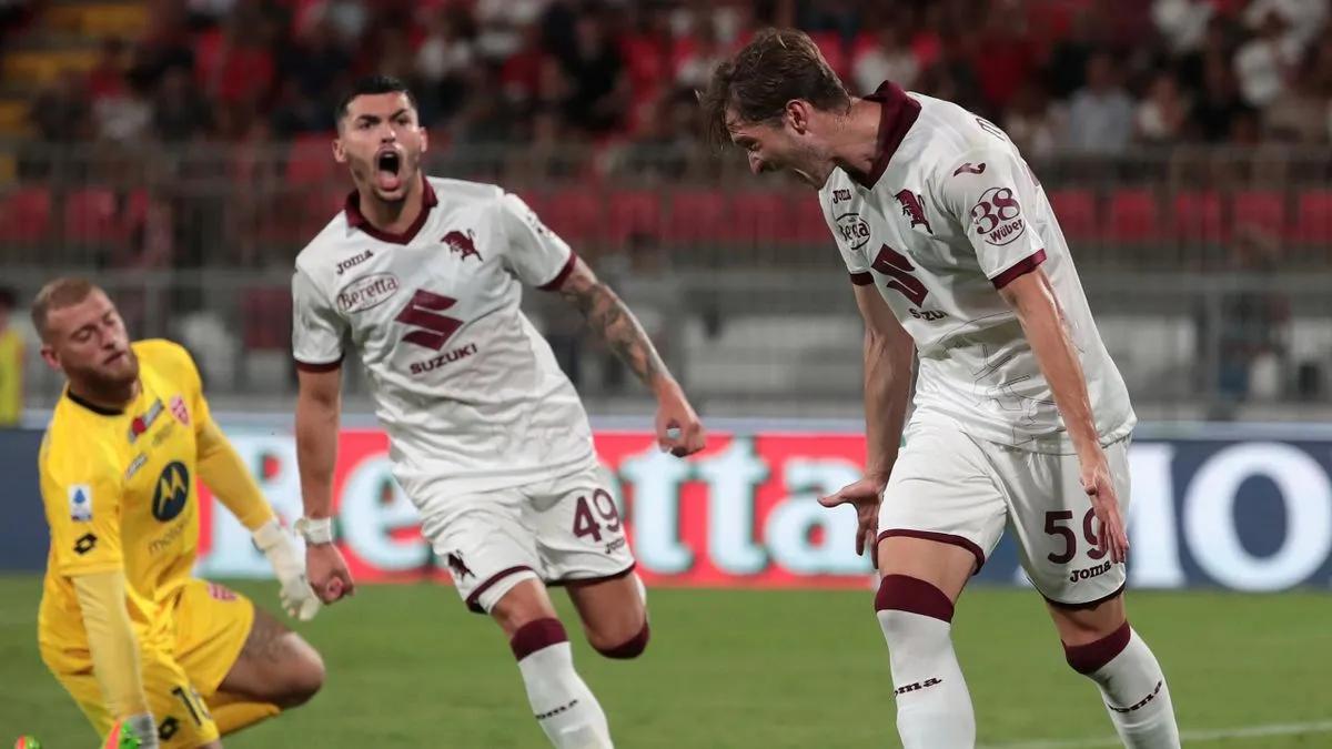 Torino: i tempi di recupero di Miranchuk