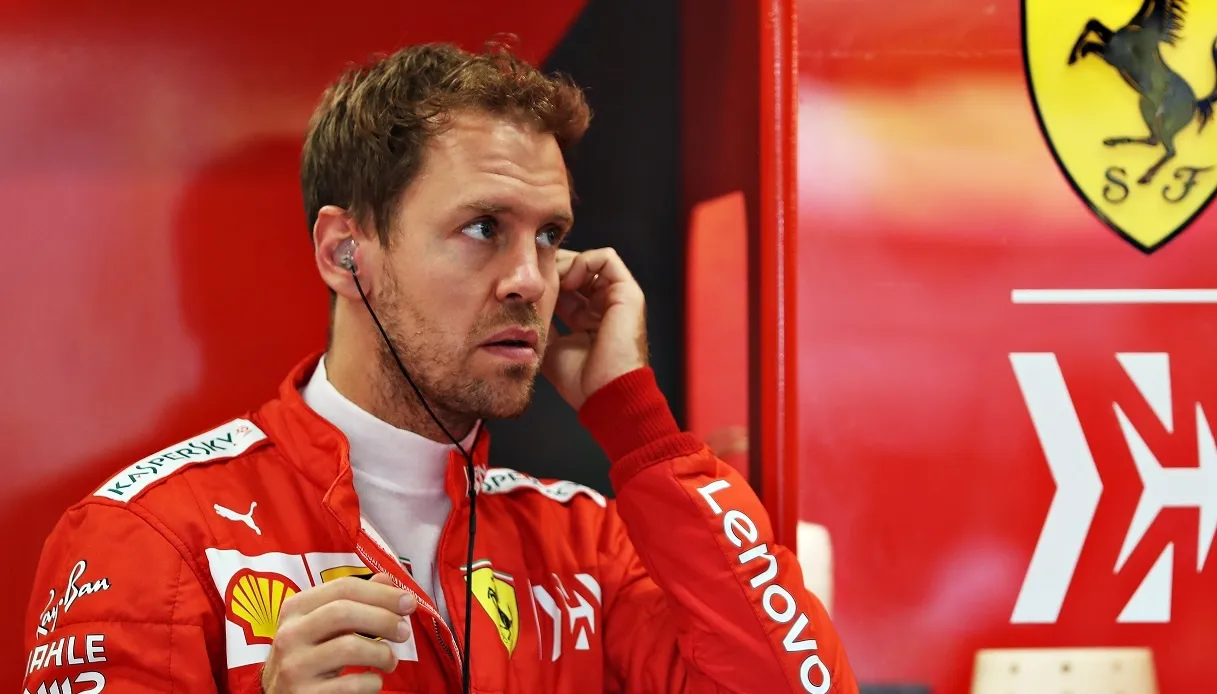Clamoroso Vettel e la Ferrari si separano