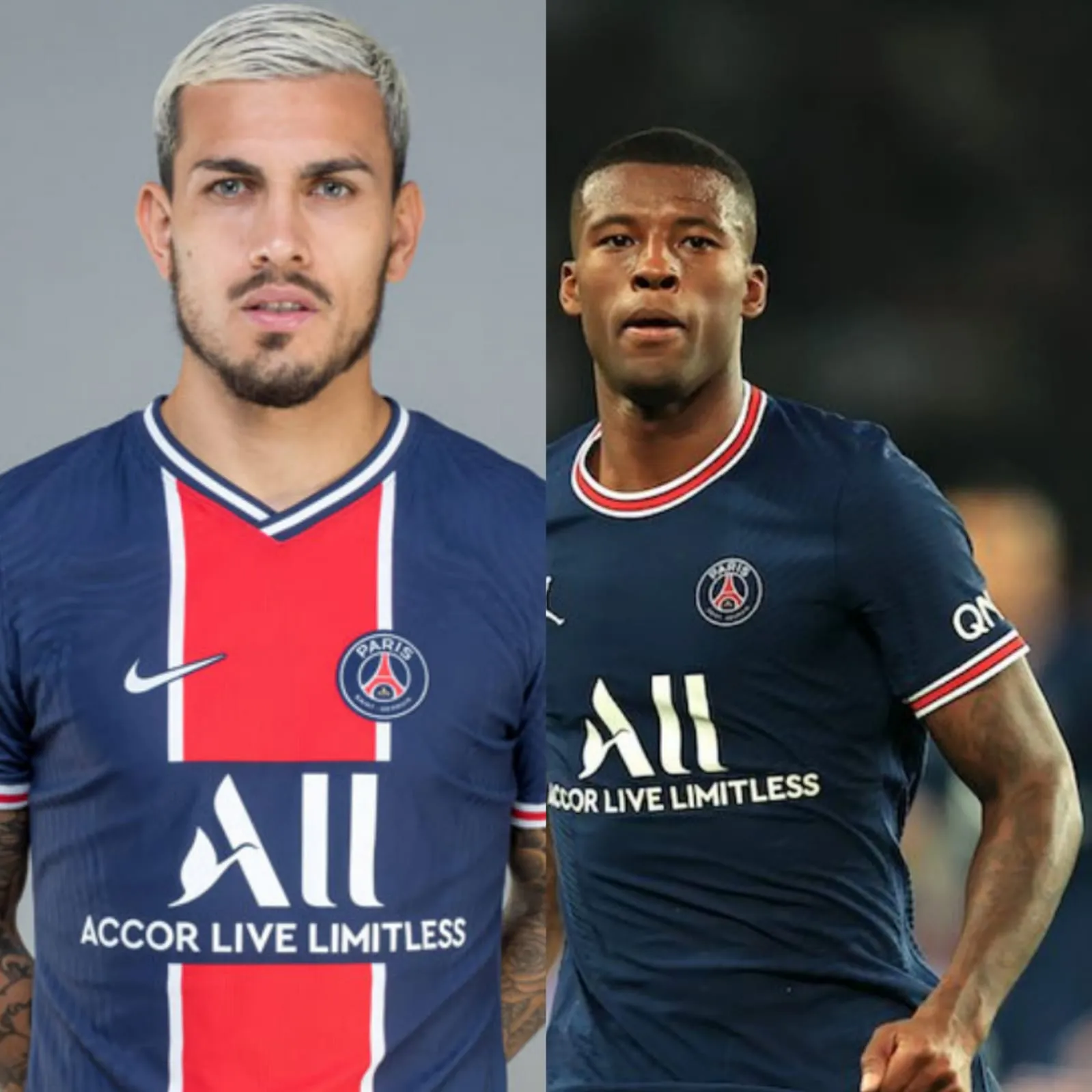 Calciomercato Napoli: sondaggi per Paredes e Wijnaldum