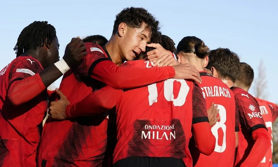 Milan Primavera, oggi i sorteggi degli ottavi di Youth League | Le possibili avversarie dei rossoneri