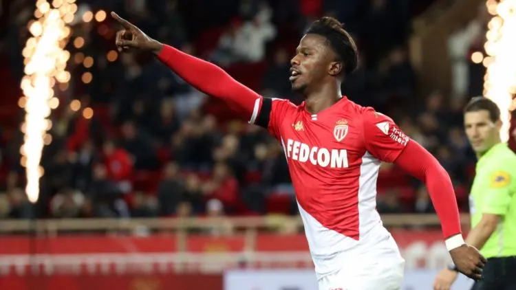 Sampdoria idea Keita Balde