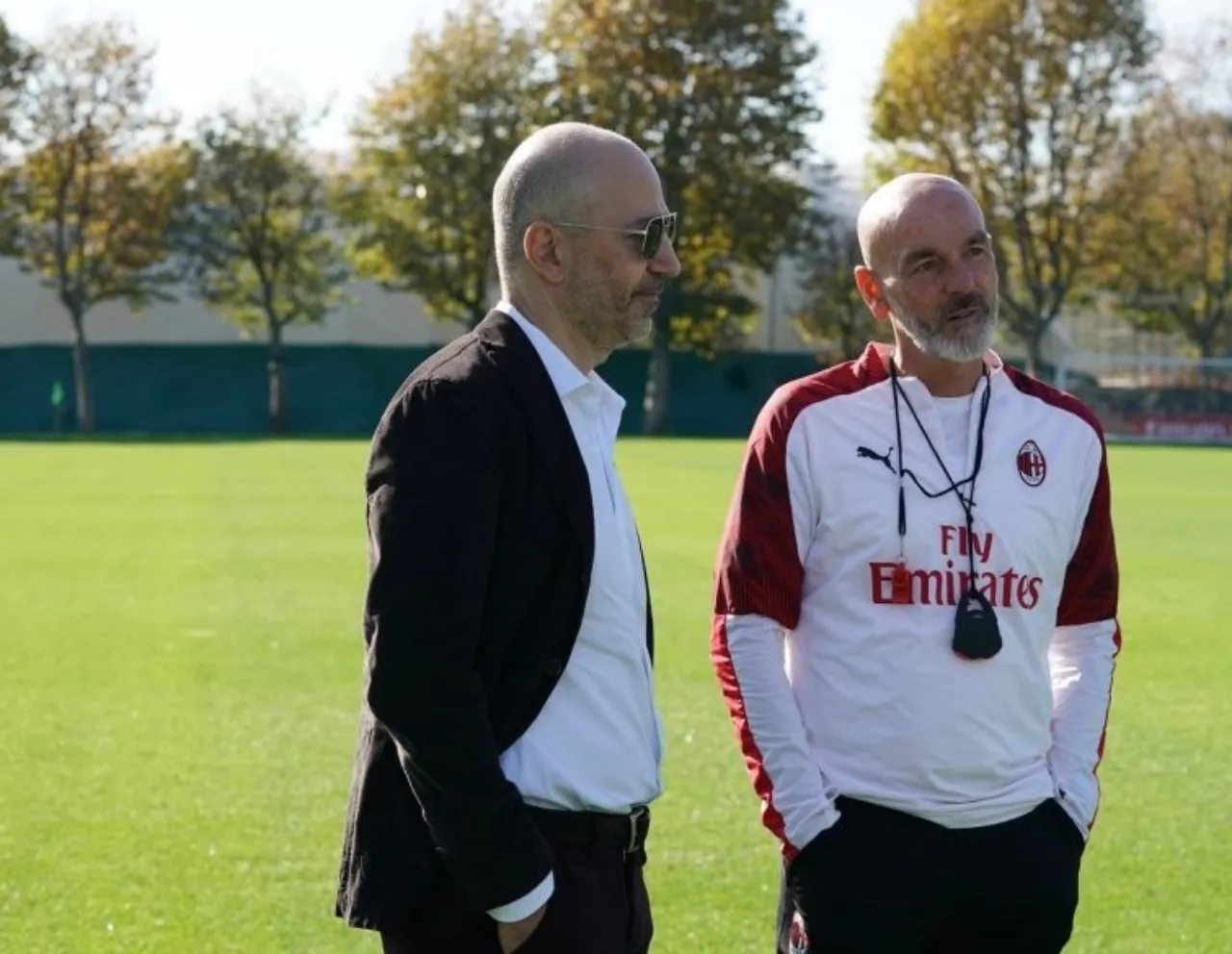 Gazidis silura Boban e parla alla squadra