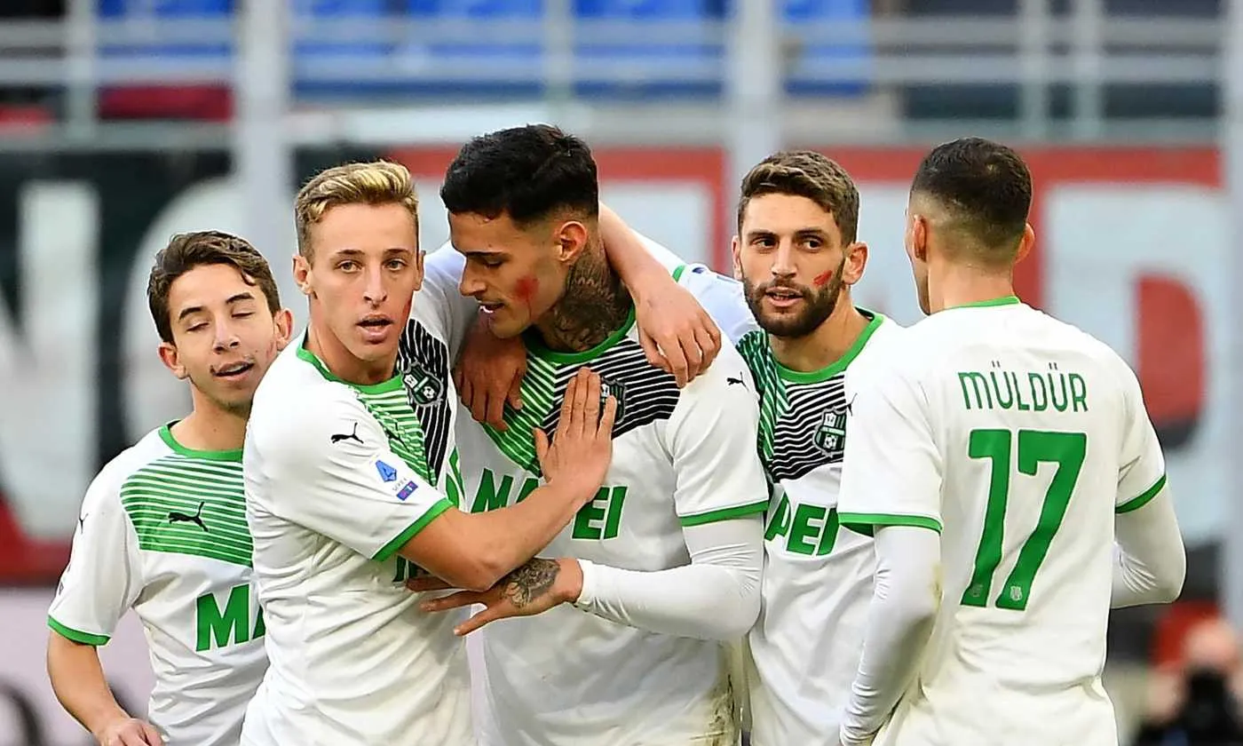 Calciomercato Sassuolo: dal Belgio nuovo nome per la mediana