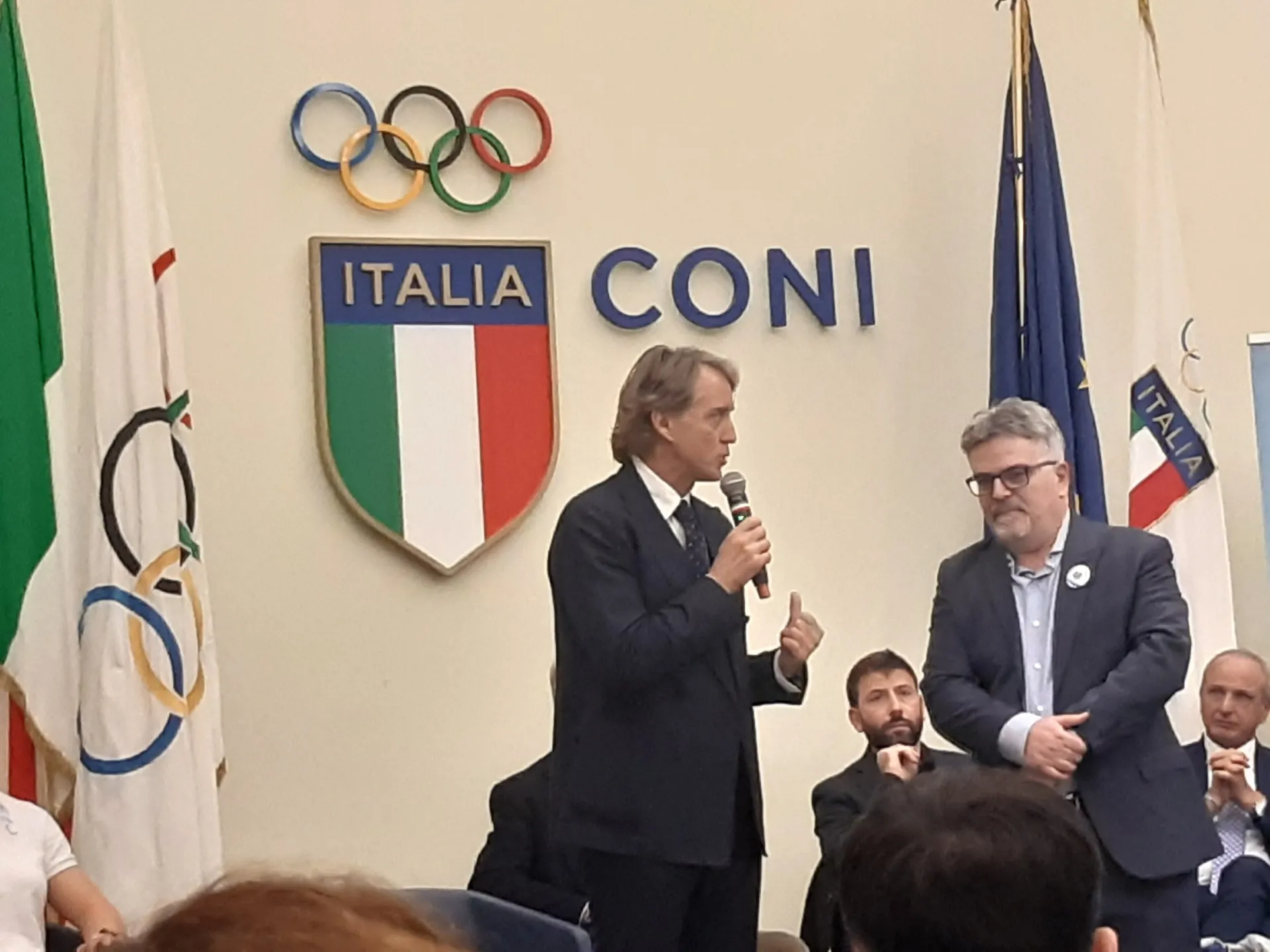 Salone d'Onore CONI