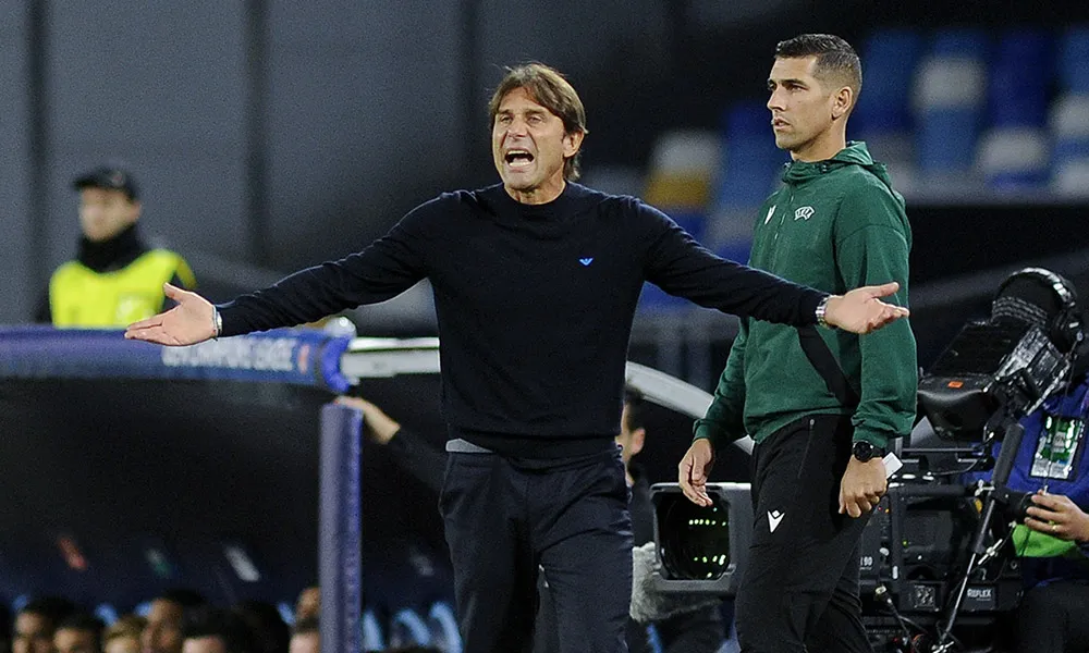 Napoli, Conte: "Qarabag squadra rivelazione, servirà tanta energia"