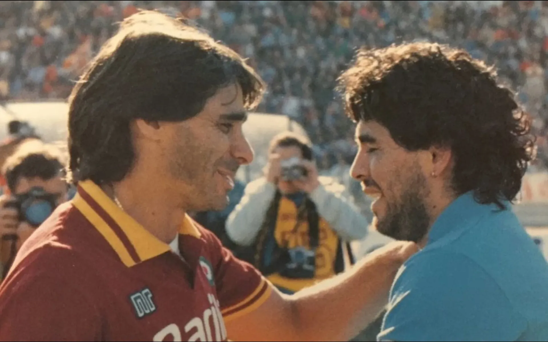 Bruno Conti: "Maradona grande uomo così come Pertini. E sulla Nazionale.."