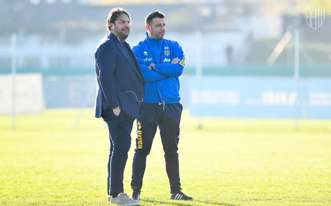 Parma: furia var e infermeria piena