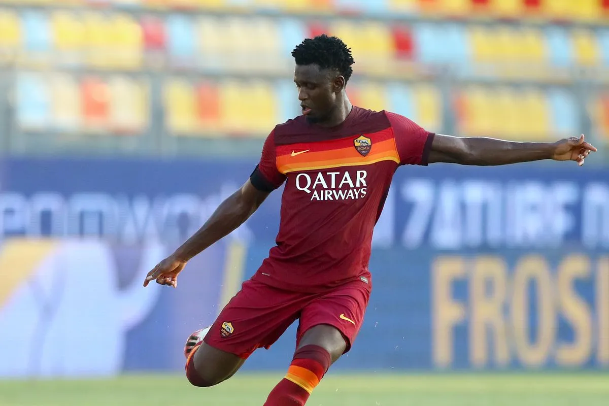 Roma: Diawara e Fazio permettono un nuovo acquisto