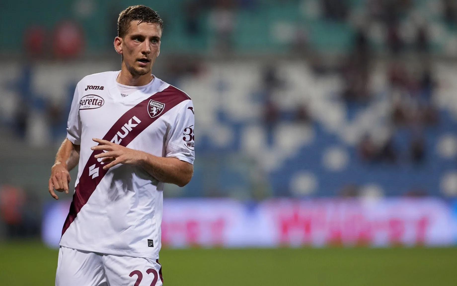 Inter-Torino, importanti aggiornamenti su Praet