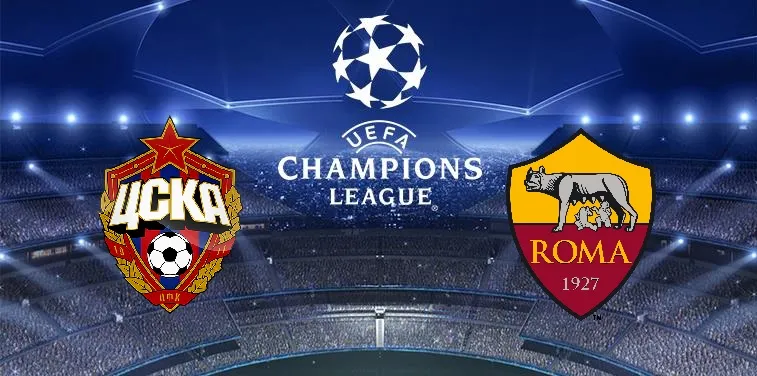 Cska Mosca-Roma: le ultimissime