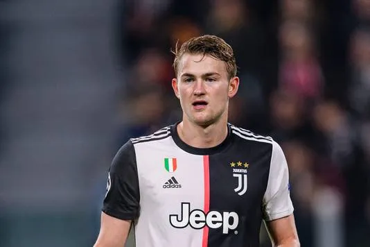 Verso Juventus-Torino, De Ligt: "Ogni sfida sarà decisiva per vincere il titolo"