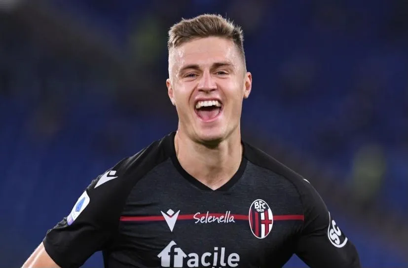 Mattias Svanberg, l’agente in Italia: si gioca un derby