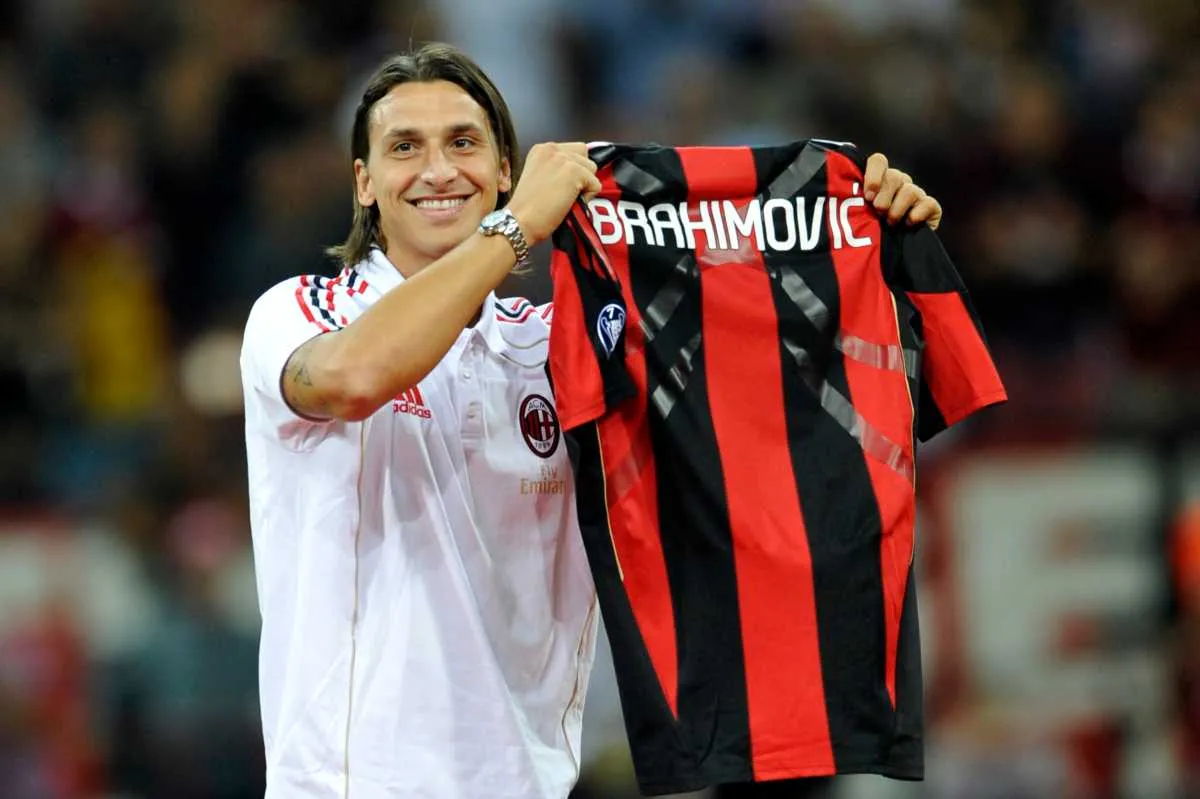 Milan: traspare ottimismo per l’arrivo di Ibrahimovic