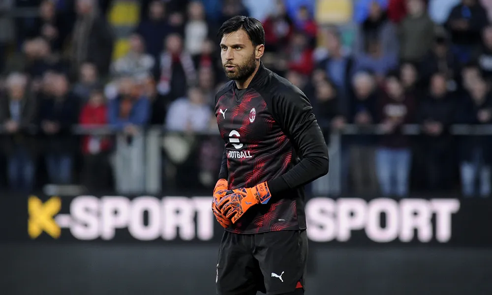 Milan, completata l'uscita di Sportiello: sostituto in arrivo