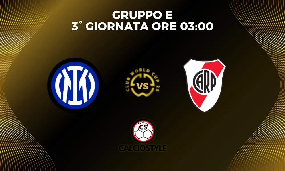 Inter, missione compiuta: il River cade sotto i colpi di Esposito e Bastoni