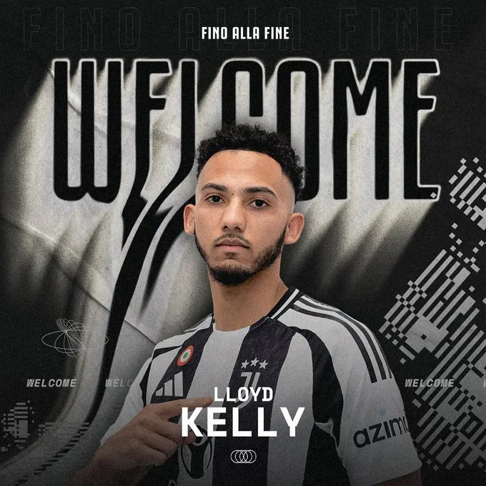 kelly juventus