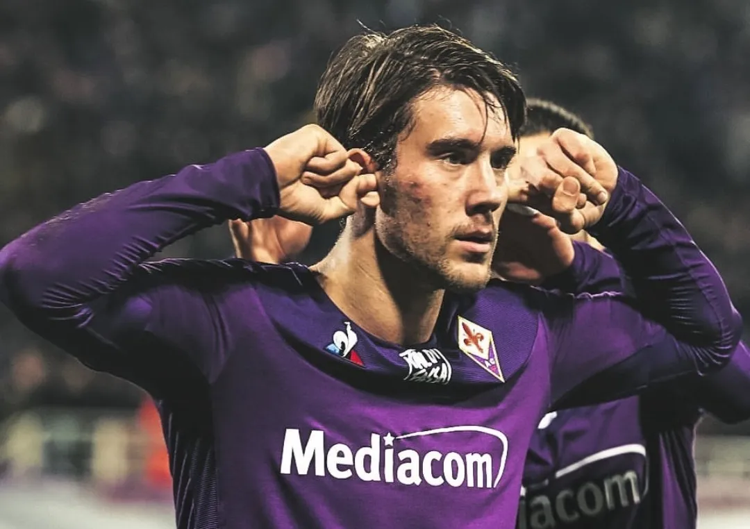 Calciomercato Milan, Commisso spara alto: la richiesta per Vlahovic