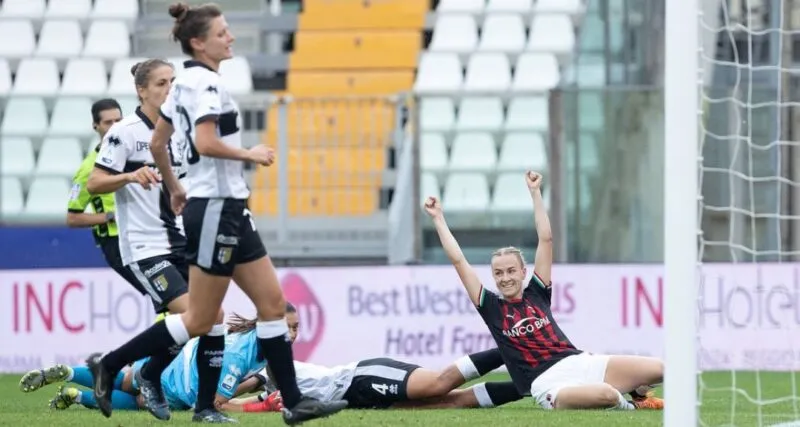 Milan Femminile