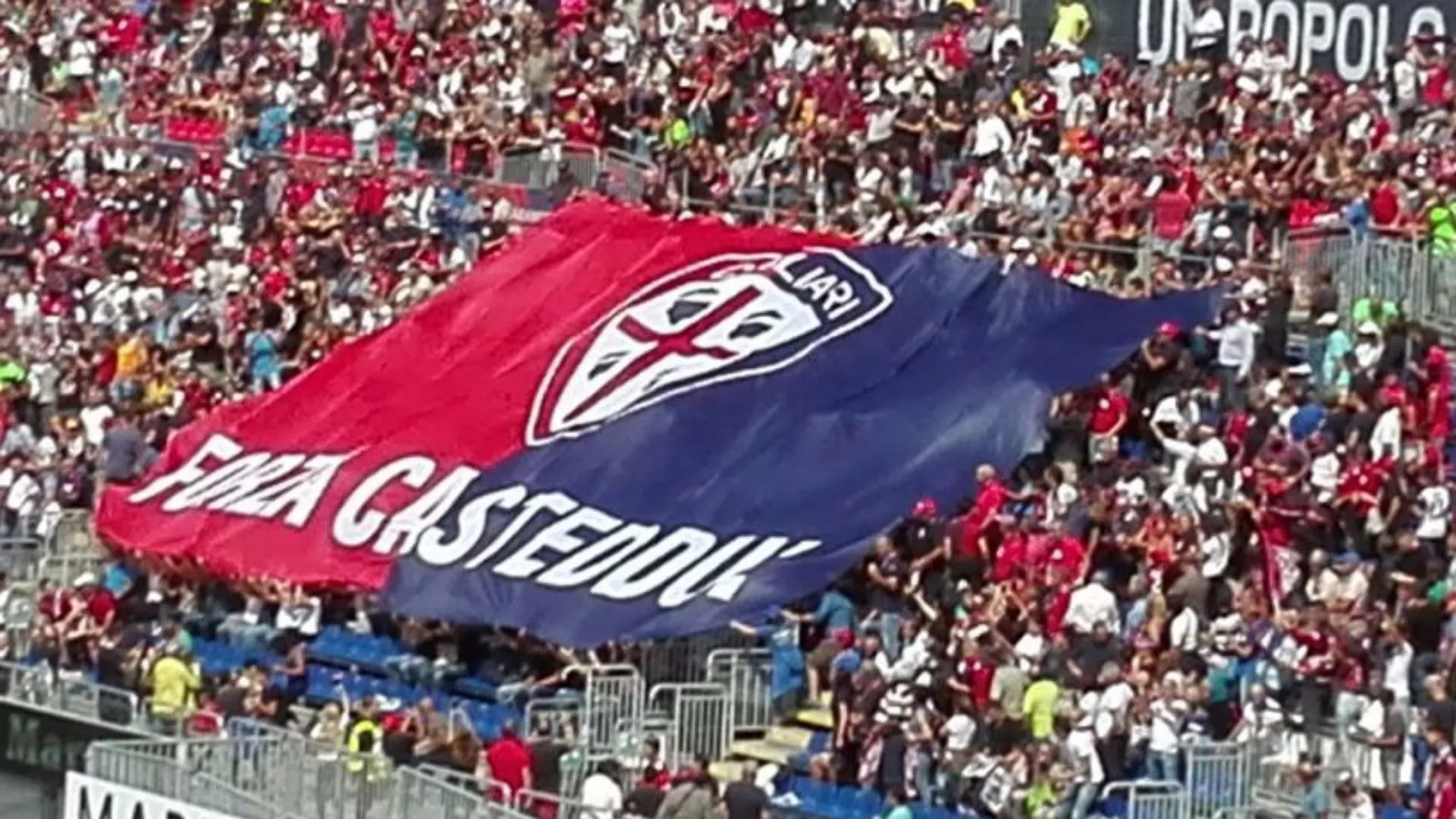Forza Cagliari, un urlo che manca a tanti