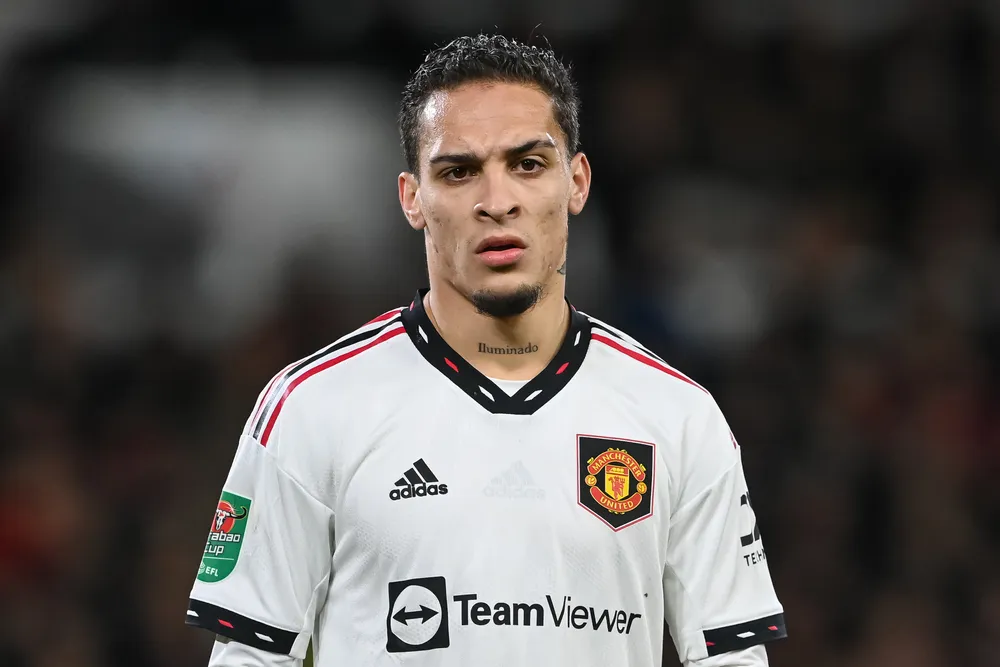 Antony, frecciata allo United: "Essere felici è fondamentale, e al Betis lo sono..."