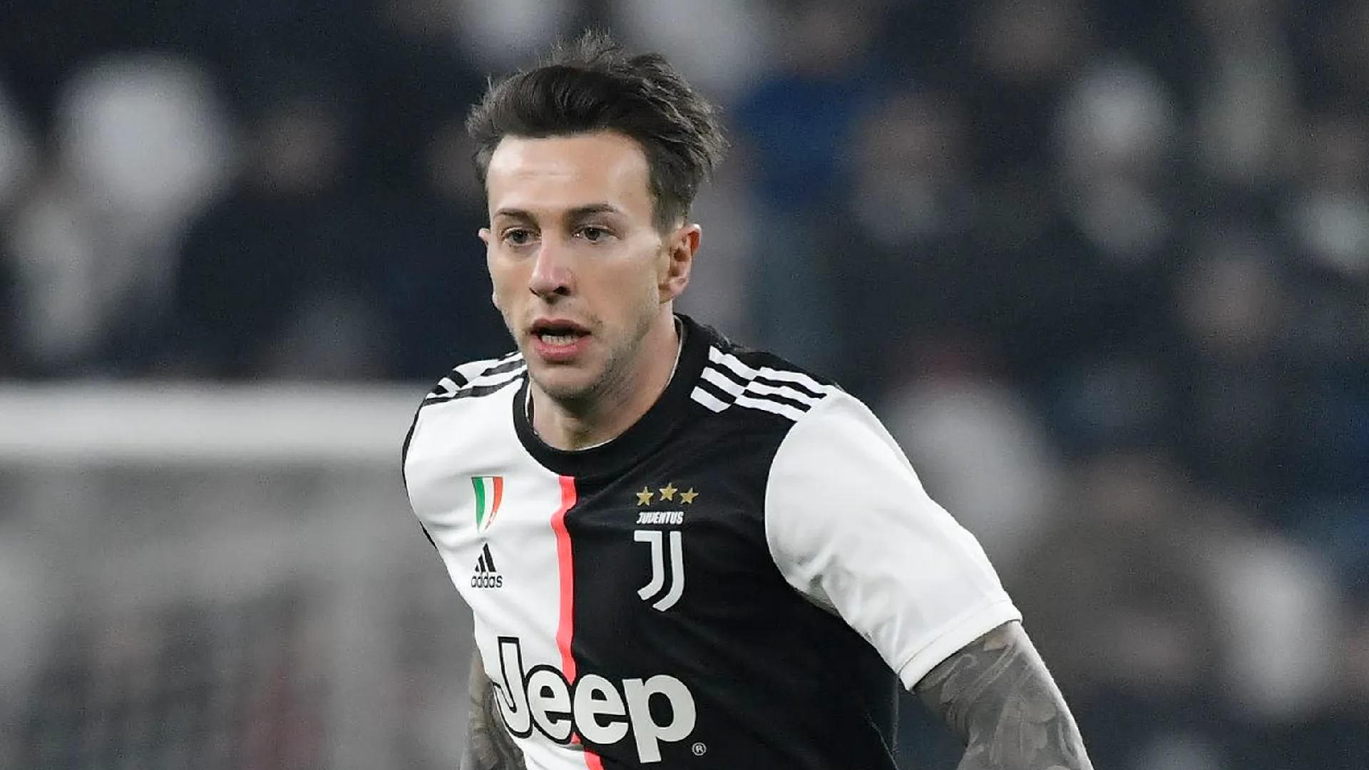 Bernardeschi is back! Pirlo gli cambia il ruolo