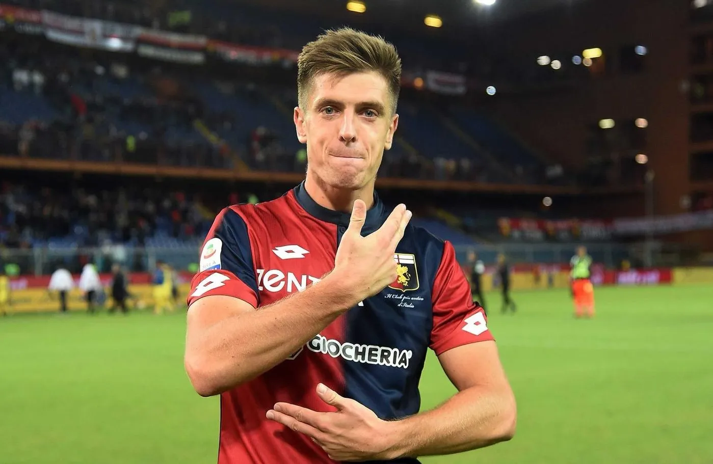 Juventus: prima Piatek poi James