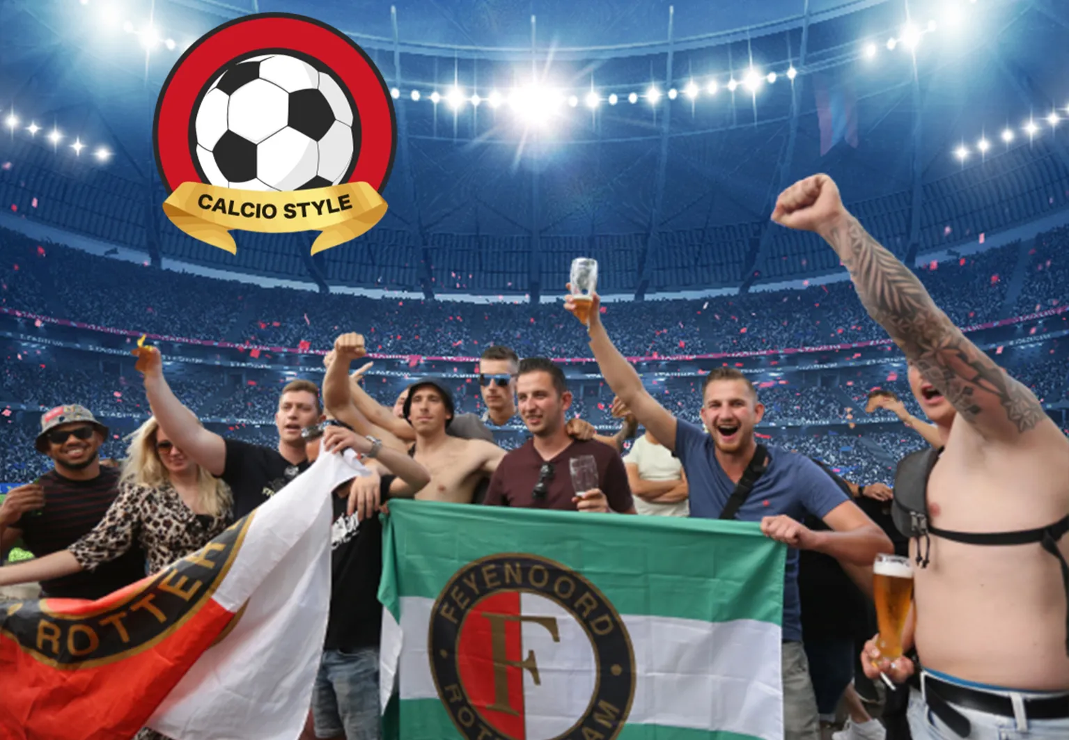 Roma Feyenoord: scontri nella notte