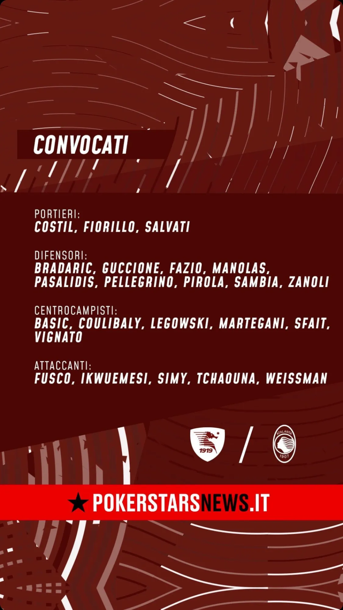 Salernitana 