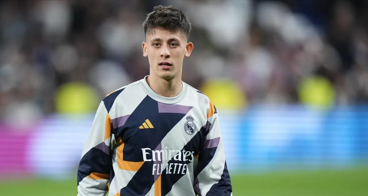 Milan, contatti con il Real Madrid: Arda Guler alla Brahim Diaz