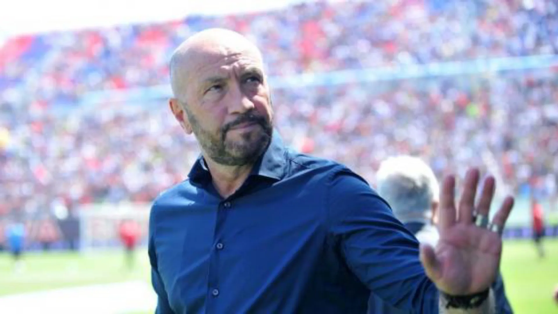 Il Cagliari al duo Zenga-Canzi, ma....