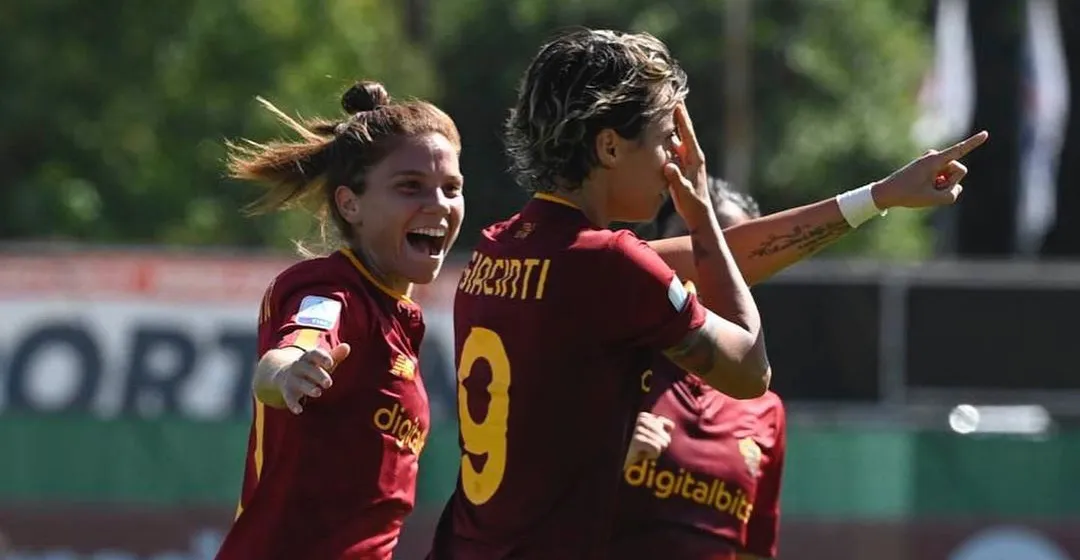 Coppa Italia femminile, Roma - Napoli 3-0: le giallorosse volano in semifinale