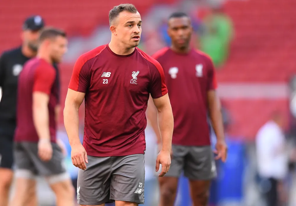 Shaqiri: "Sono capitato in una delle Inter peggiori, mi aspettavo un contesto diverso. Juve? Potevo esserne il numero 10..."