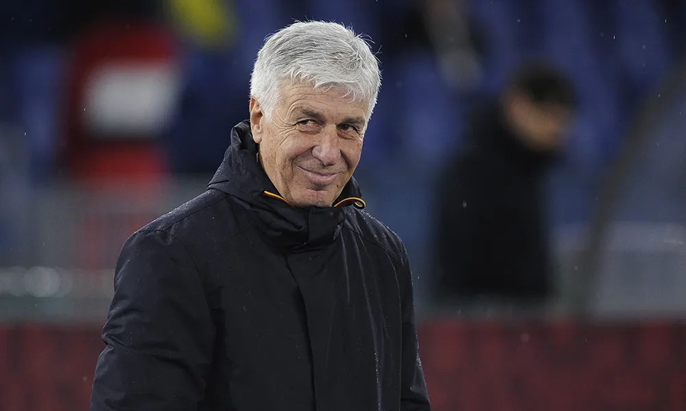 Roma, Gasperini: "Nessun attaccante a disposizione? Andrà rivista qualche regola della lista Uefa"