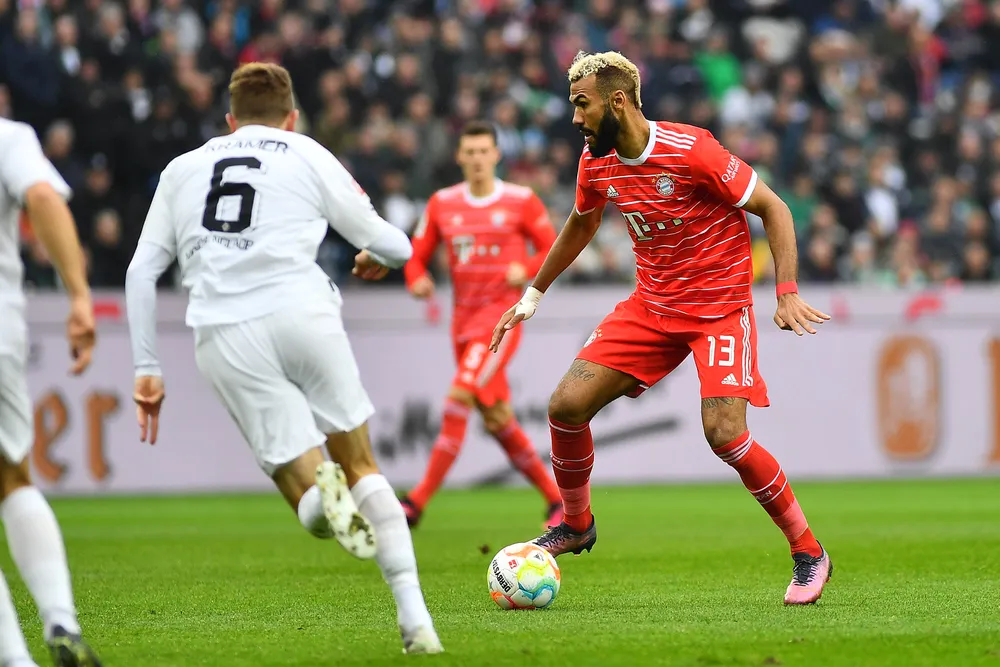 Choupo-Moting