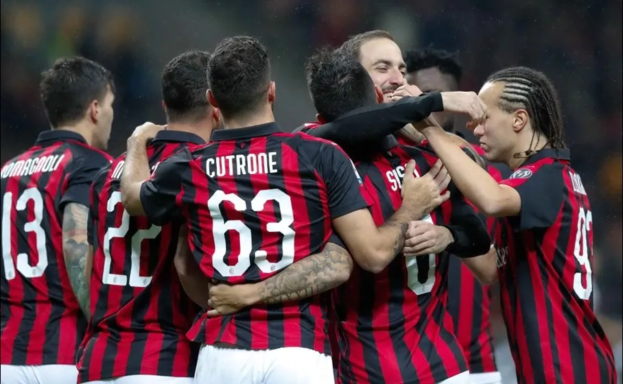 Milan: obiettivo quarto posto centrato
