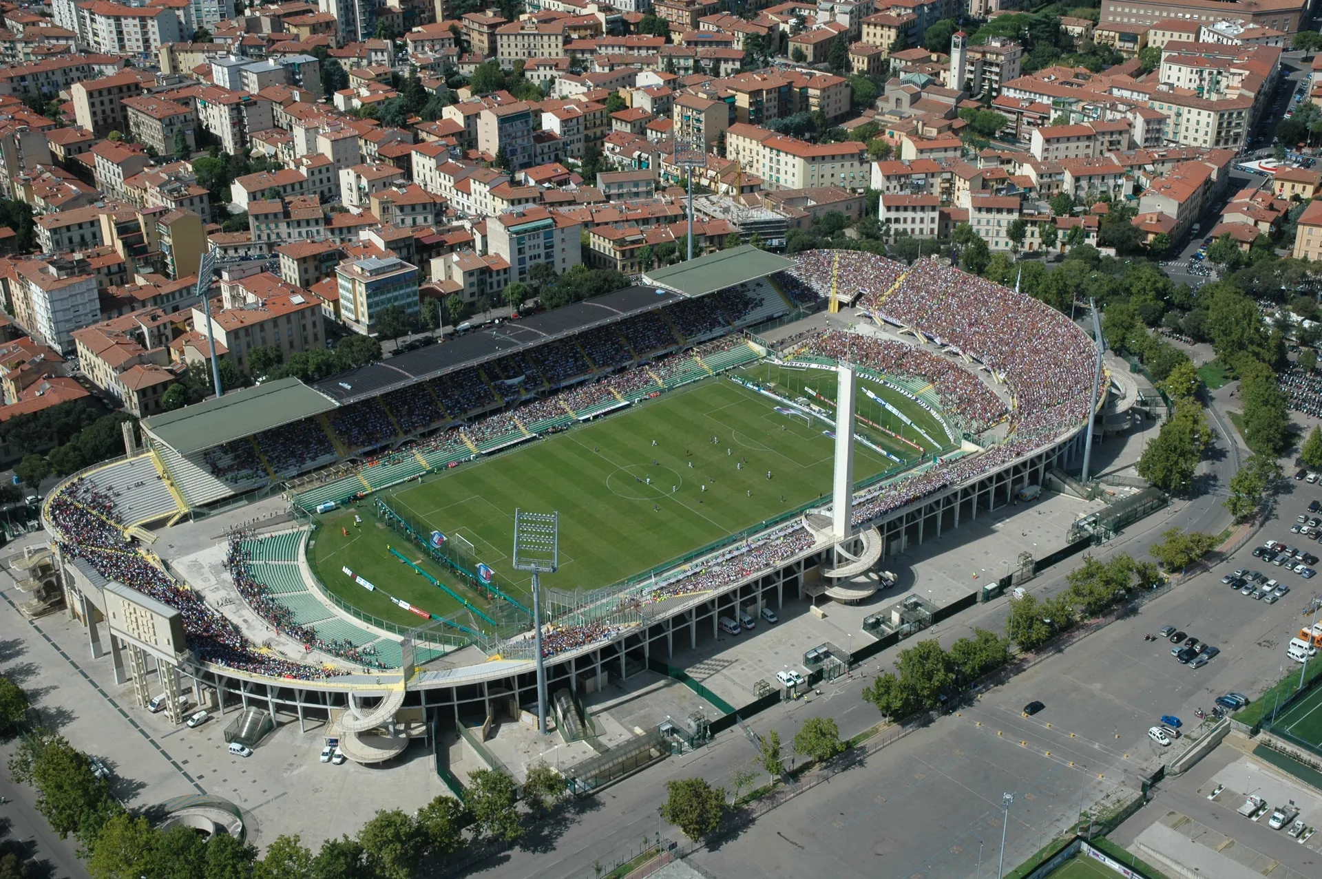 Fiorentina, ecco l'ultimo atto di Commisso: il via libera al project financing per il Franchi