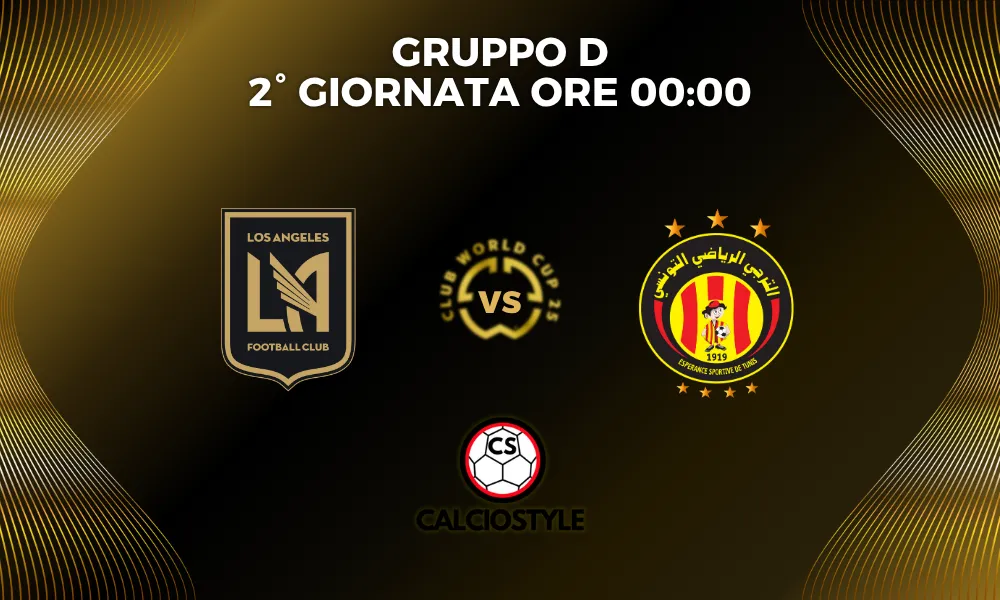 LA FC-Esperance