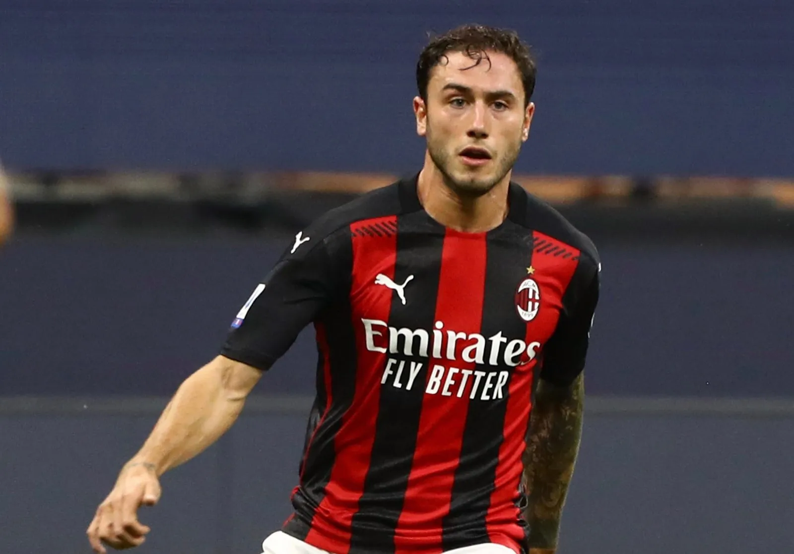 Milan: Calabria, da possibile partente a certezza