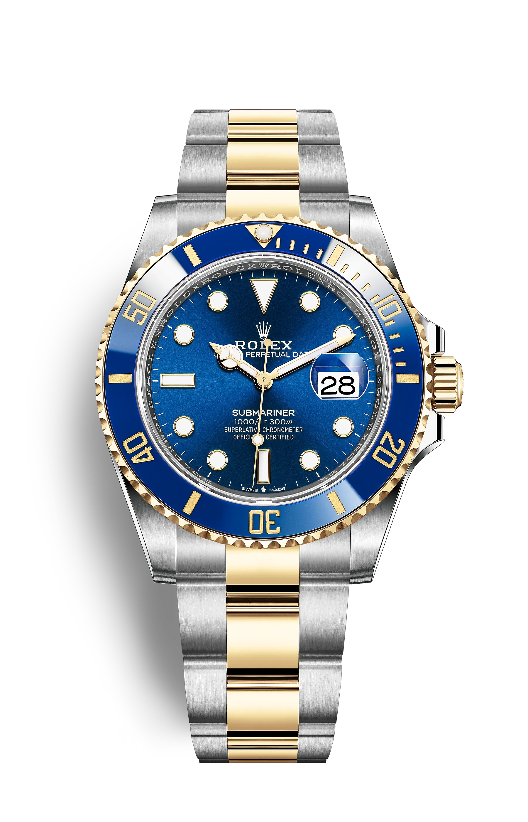 Il Rolex Submariner che Erling Haaland ha regalato ai compagni del Dortmund