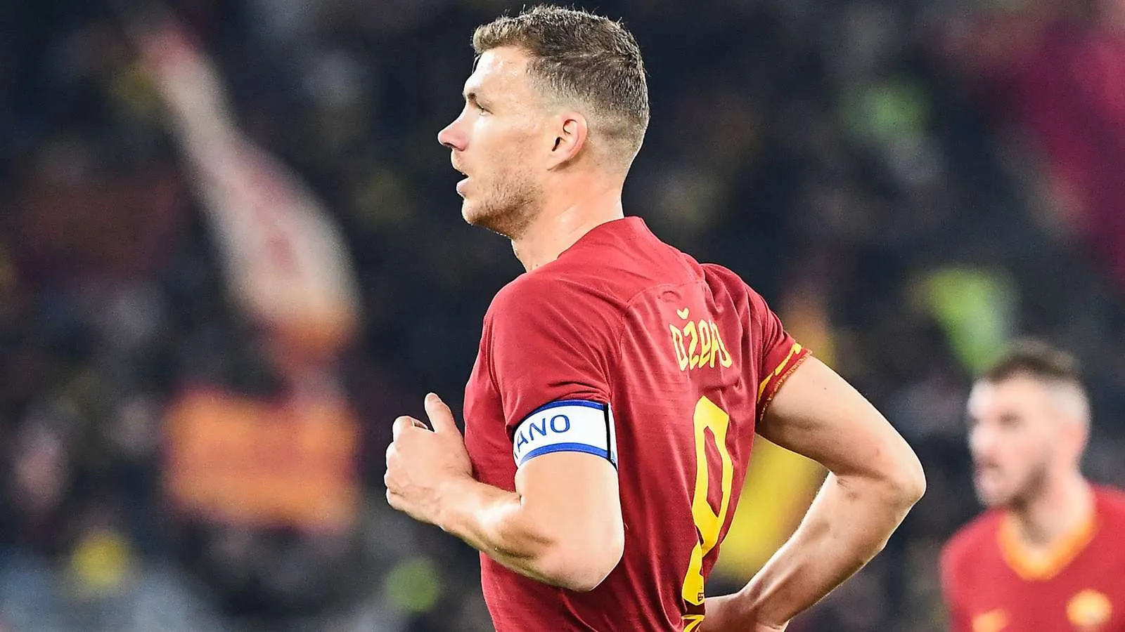 Dzeko chiarisce con Petrachi e Fonseca striglia la squadra
