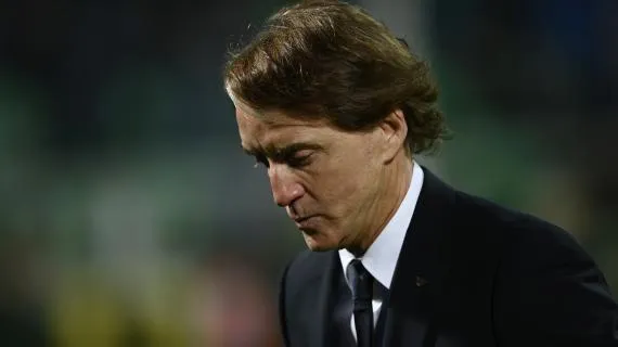 Italia: è davvero colpa di Mancini?
