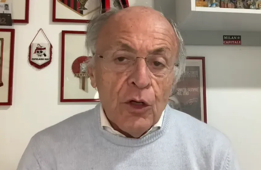 Calciomercato Milan, un nome clamoroso proposto da Carlo Pellegatti per il centrocampo