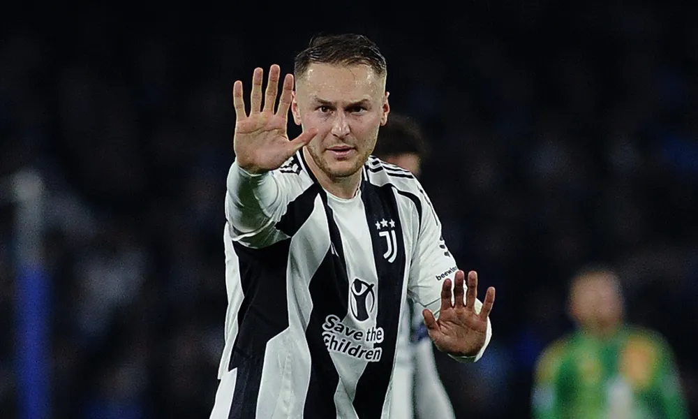 Juventus, oggi ritorno al passato per Koopmeiners