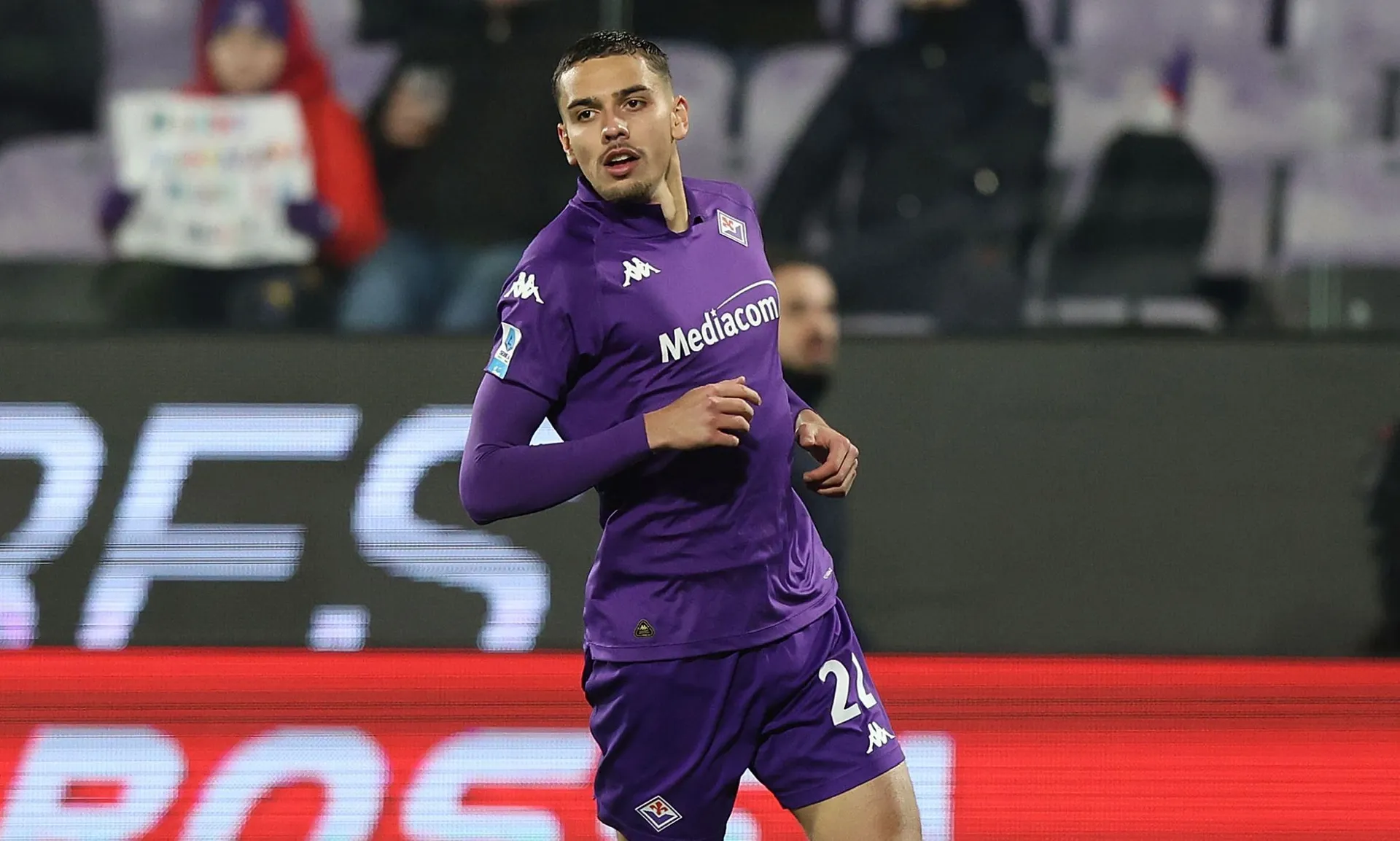 Fiorentina, Moreno al Levante: le cifre