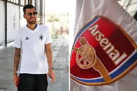 Ceballos in prestito annuale all'Arsenal: è ufficiale!