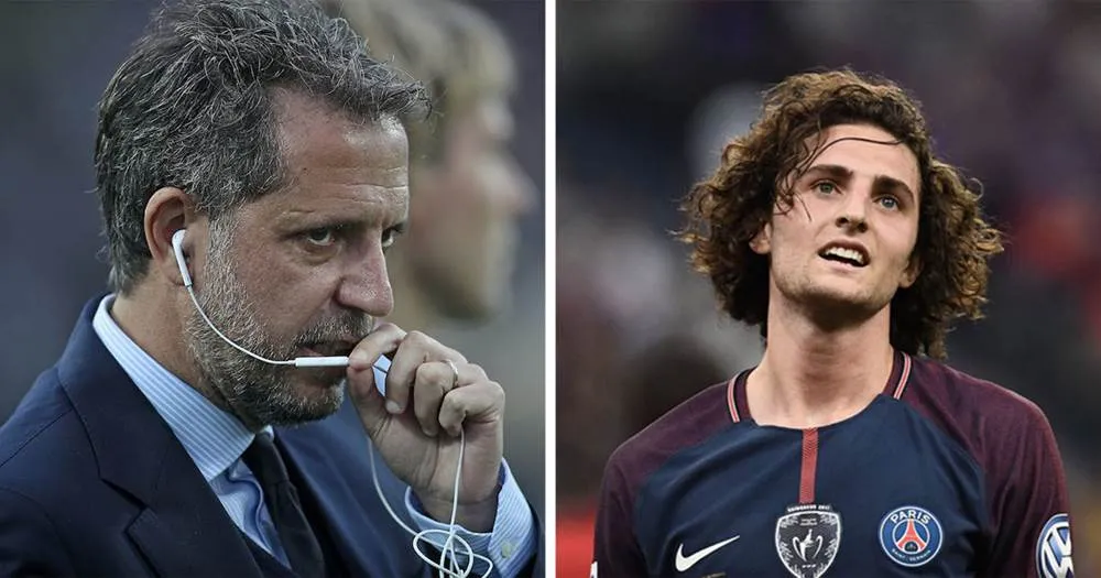 La Juventus, aspetta la risposta di Rabiot