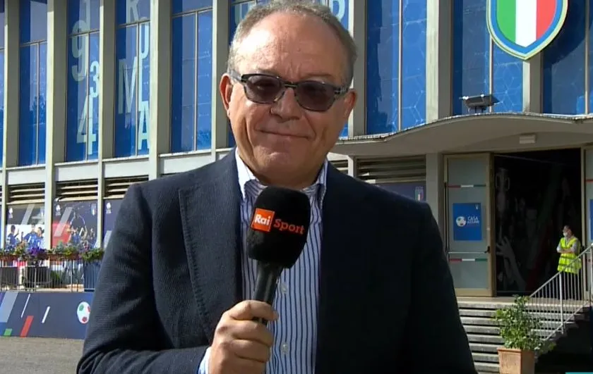Enrico Varriale nei guai. L'accusa è dell'ex compagna